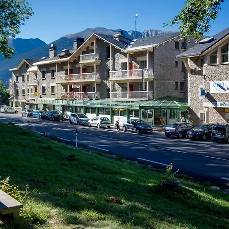 Et Résidence Le Clos Cerdan Hotel Mont-Louis