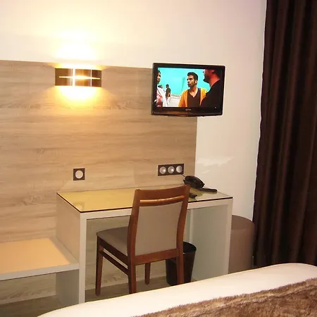 Hotel Et Résidence Le Clos Cerdan Mont-Louis