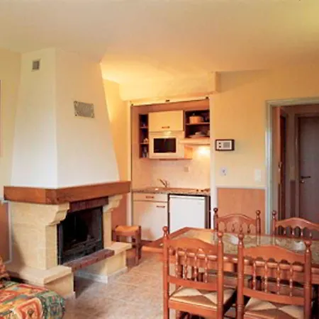 Et Résidence Le Clos Cerdan Hotel Mont-Louis