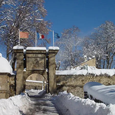 Et Le Clos Cerdan Mont-Louis
