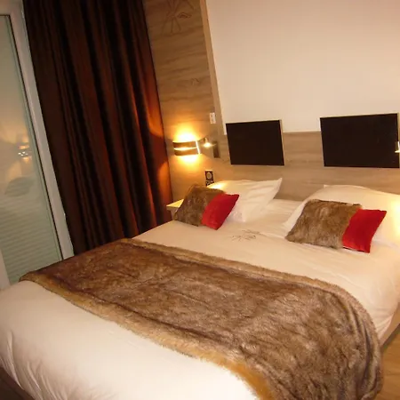 Hotel Et Le Clos Cerdan Mont-Louis