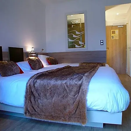 Et Le Clos Cerdan Hotel Mont-Louis