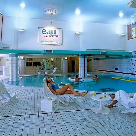 Hotel Et Le Clos Cerdan Mont-Louis