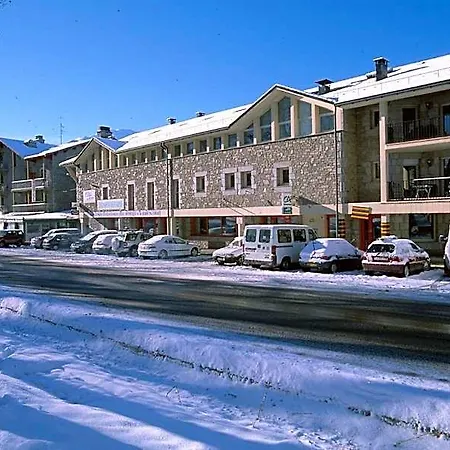 Et Le Clos Cerdan 3* Mont-Louis