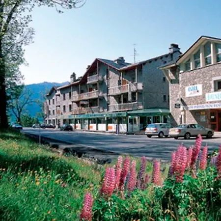 Et Le Clos Cerdan Hotel Mont-Louis